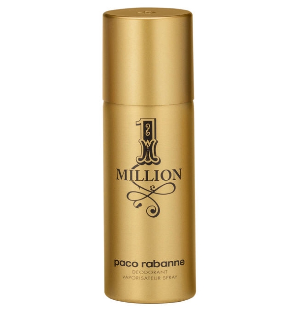 Paco Rabanne 1 Million Deodorant Vapo 150 ml