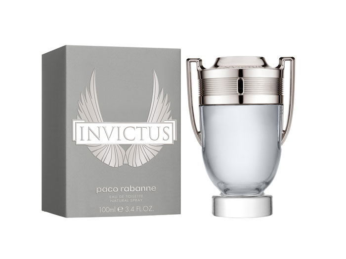 Paco Rabanne Invictus Eau De Toilette Spray 100 ml