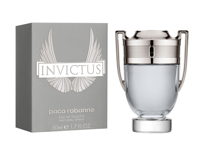 Paco Rabanne Invictus Eau De Toilette Spray 50 ml