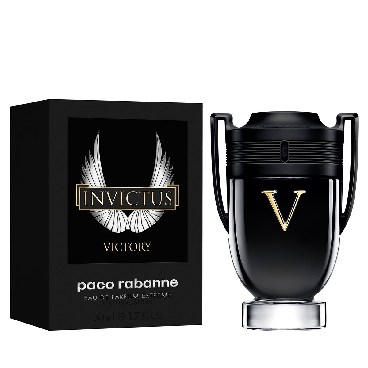 Paco Rabanne Invictus Victory Eau de Parfum Vapo 50 ml