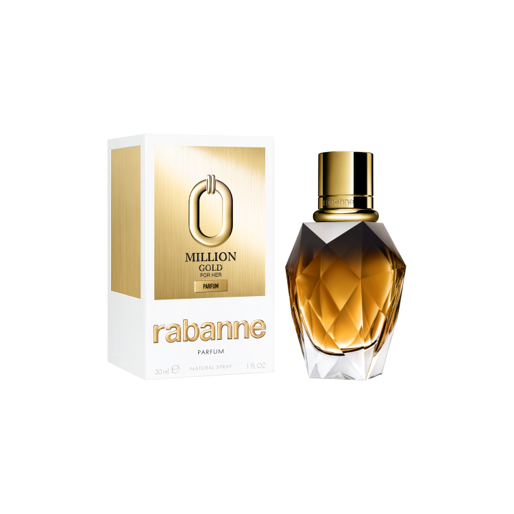 Paco Rabanne Million Gold For Her Parfum 30 ml