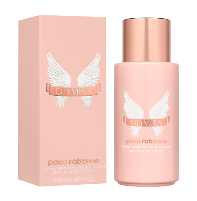 Paco Rabanne Olympea Body Lotion 200 ml