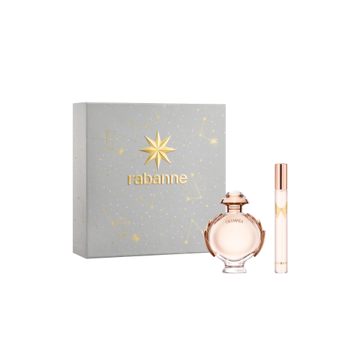 Paco Rabanne Olympea Eau de Parfum 50ml + Minigrösse 10ml Hd25
