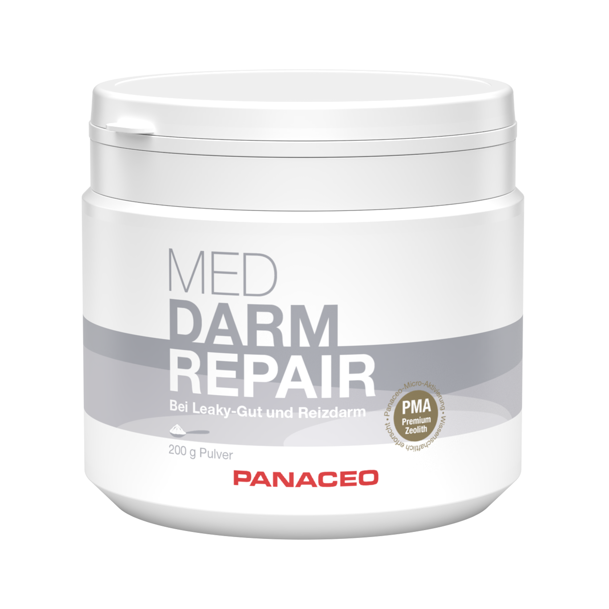 Panaceo Zeolith Med Darm Repair Plv Ds 200 g