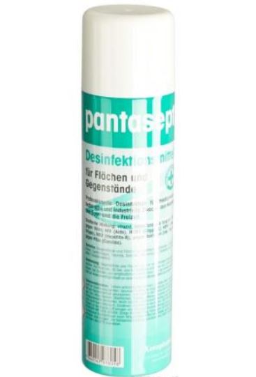 Pantasept Desinfektion Spray Spr 400 ml