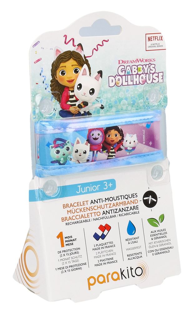 Parakito Armband Junior Universal Gabby Family