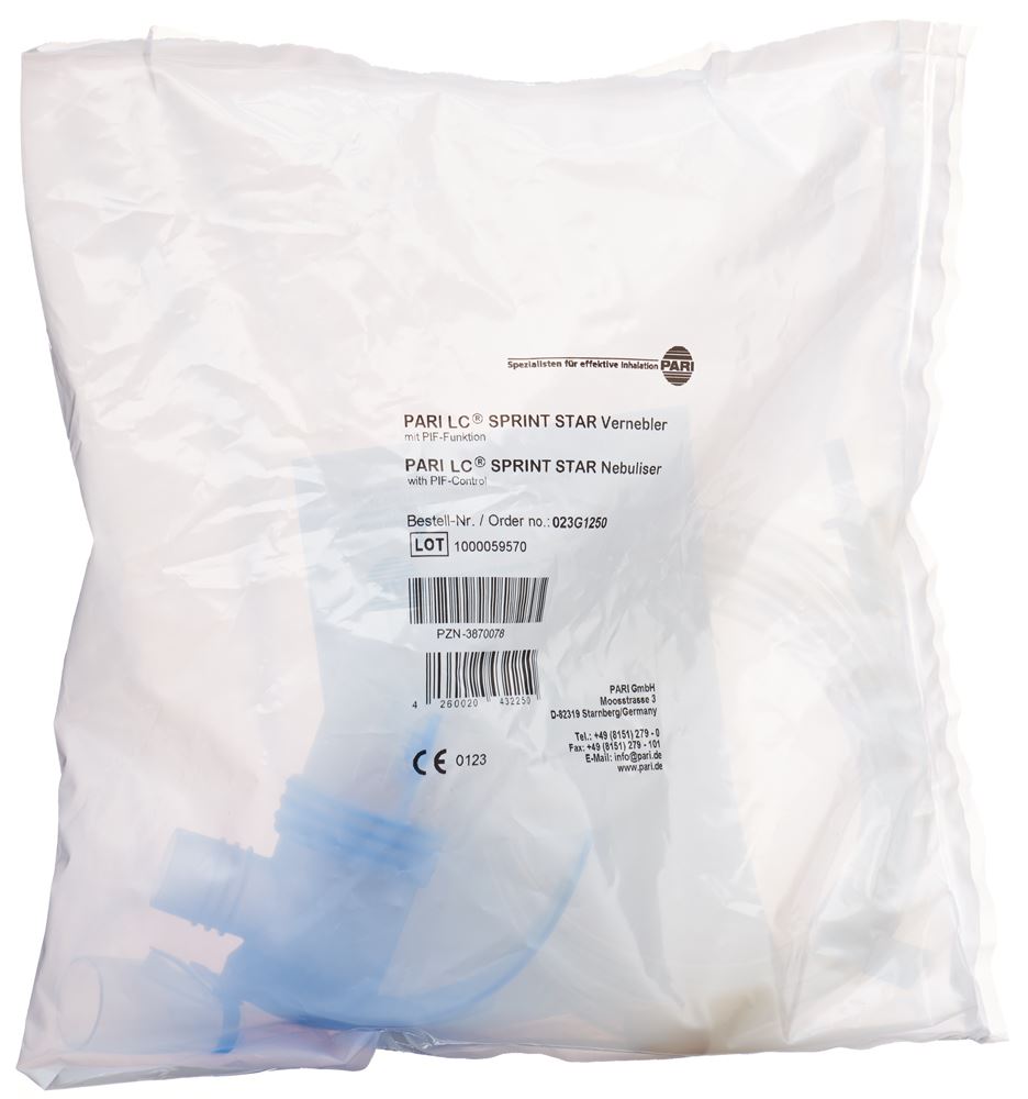 Pari LC Sprint Star Vernebler