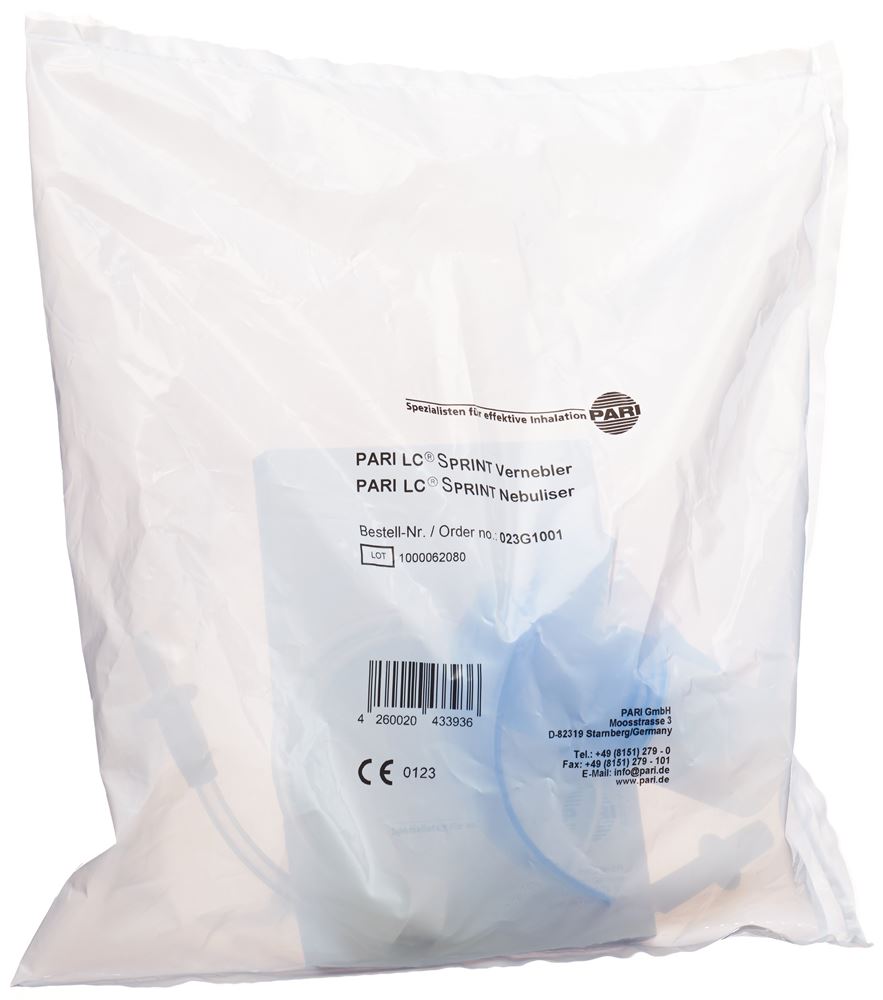 Pari LC Sprint Vernebler