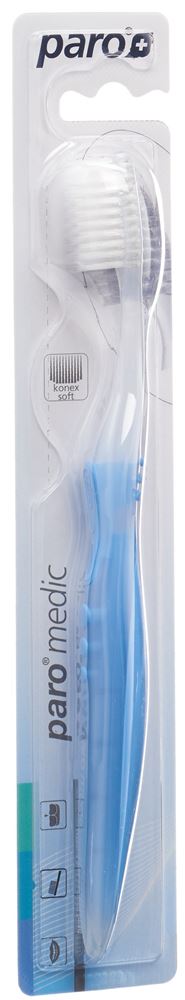 paro Zahnbürste Medic