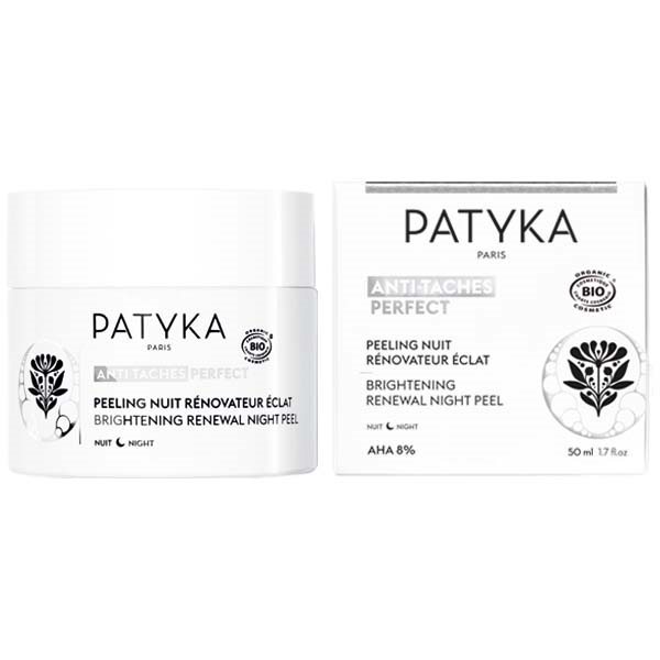 Patyka Anti-Taches Perfect Nachtpeeling Eclat 50 ml