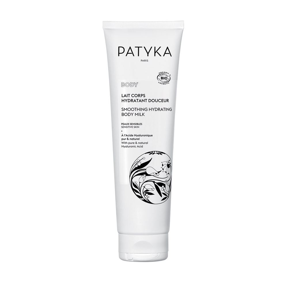 Patyka Body Range Lait Hydratant Douceur 150 ml