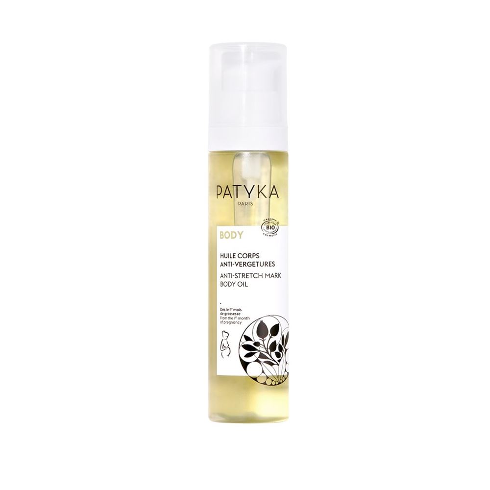 Patyka Body Range Öl gegen Dehnungsstreifen 100 ml