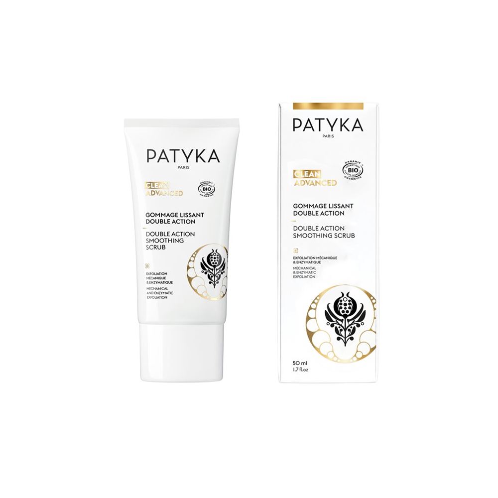 Patyka Clean Advanced Glät Peeling Doppelwirkung 50 ml