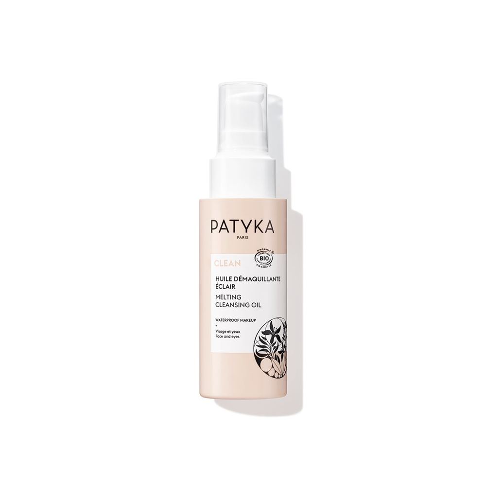 Patyka Clean Range Abschminköl klärend Travel 50 ml