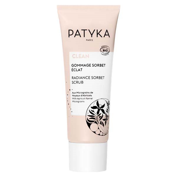 Patyka Clean Range Sorbet Peeling Eclat 50 ml