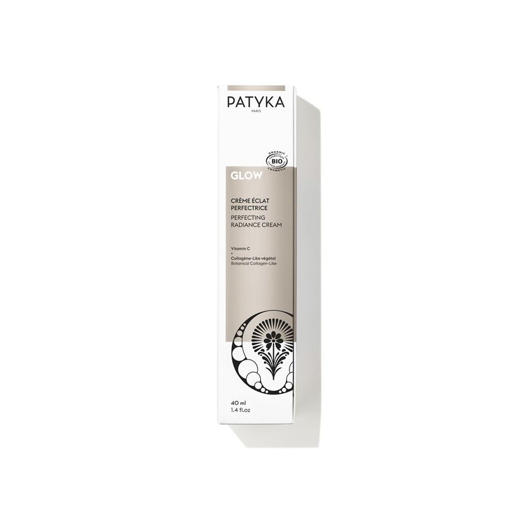 Patyka Glow Creme für Ausstrahlung Eclat