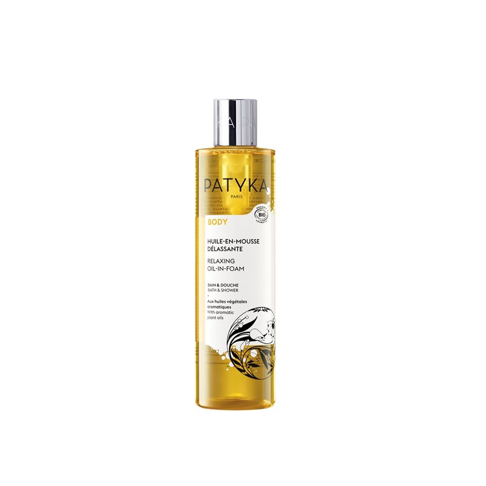 Patyka Huile Absolue Duschöl 200 ml Absolue 200 ml