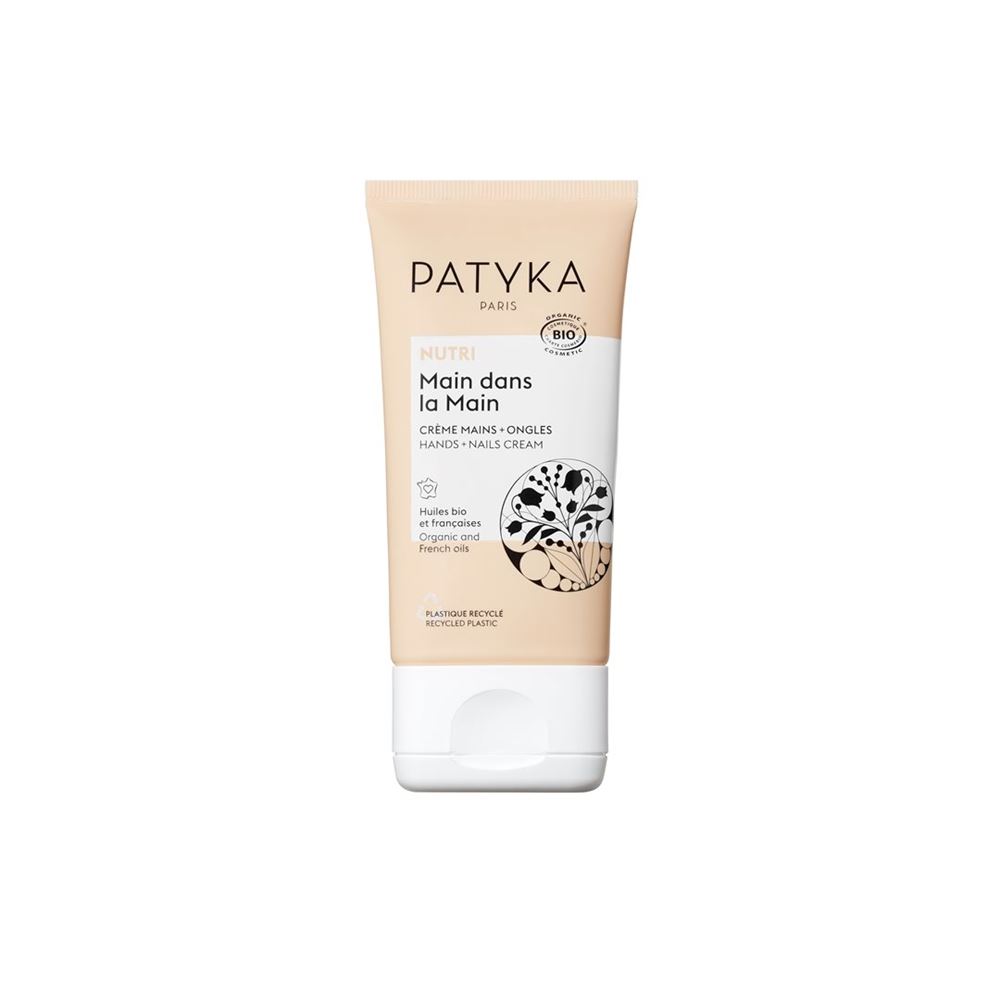 Patyka Nutri Range Hand und Nagelcreme 40 ml