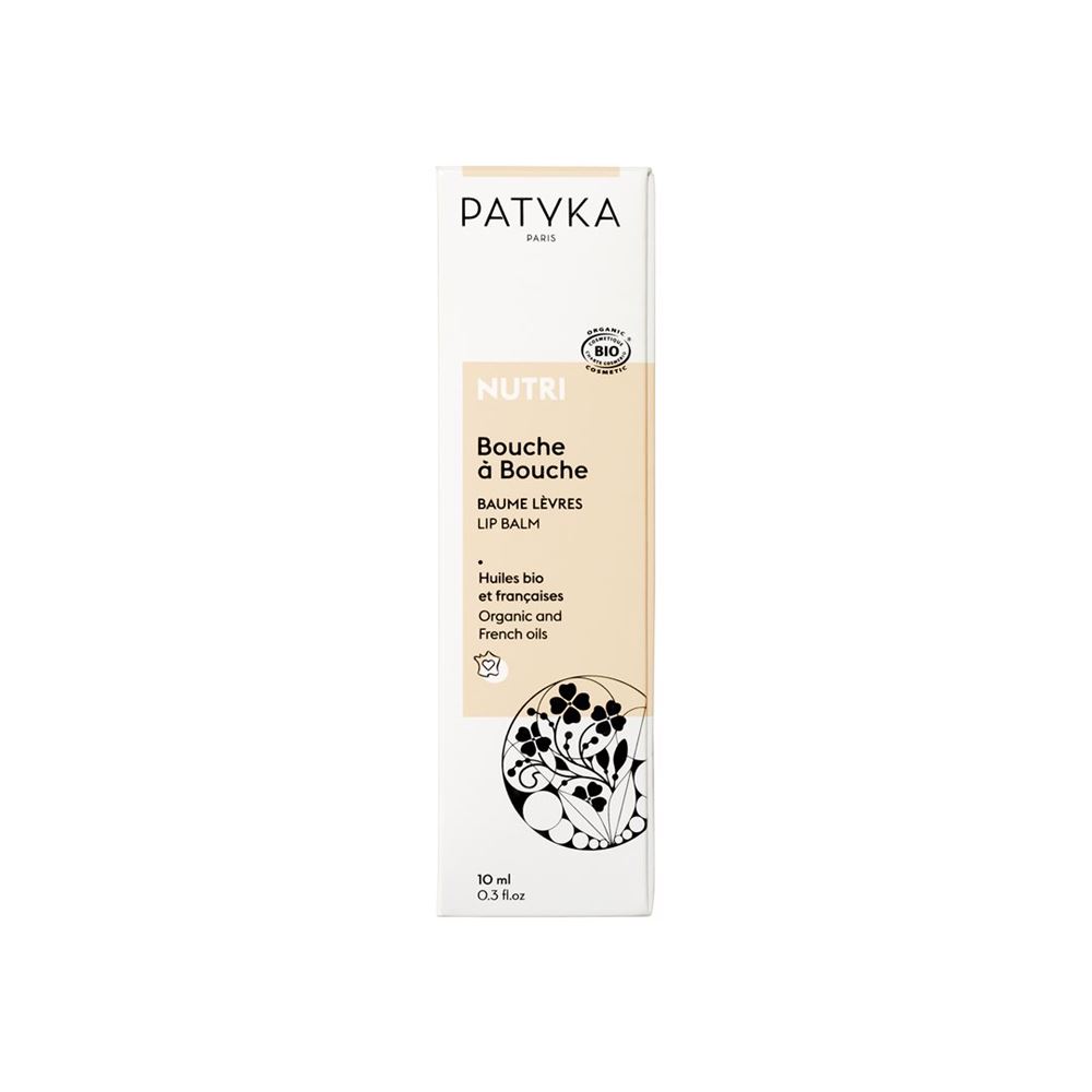 Patyka Nutri Range Lippenpflegestift 10 ml