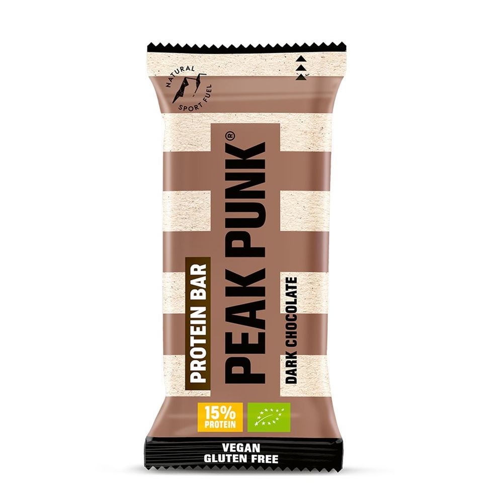 Peak Punk Bio Protein Bar Dark Chocolate 55 g