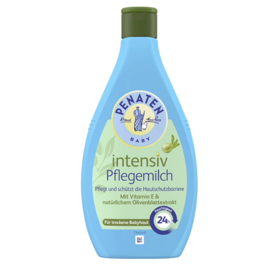 Penaten Intensive Pflegemilch Fl 400 ml