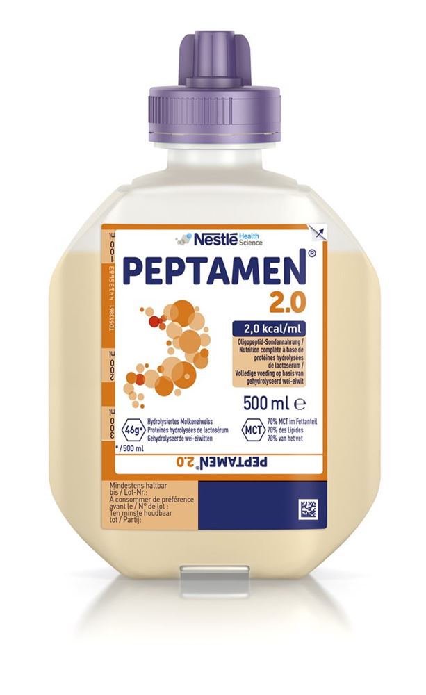 Peptamen 2.0 neutral SmartFl 500 ml