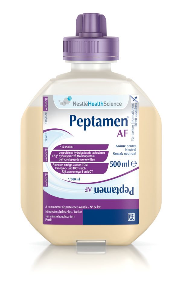 Peptamen AF Neutral SmartFl 500 ml