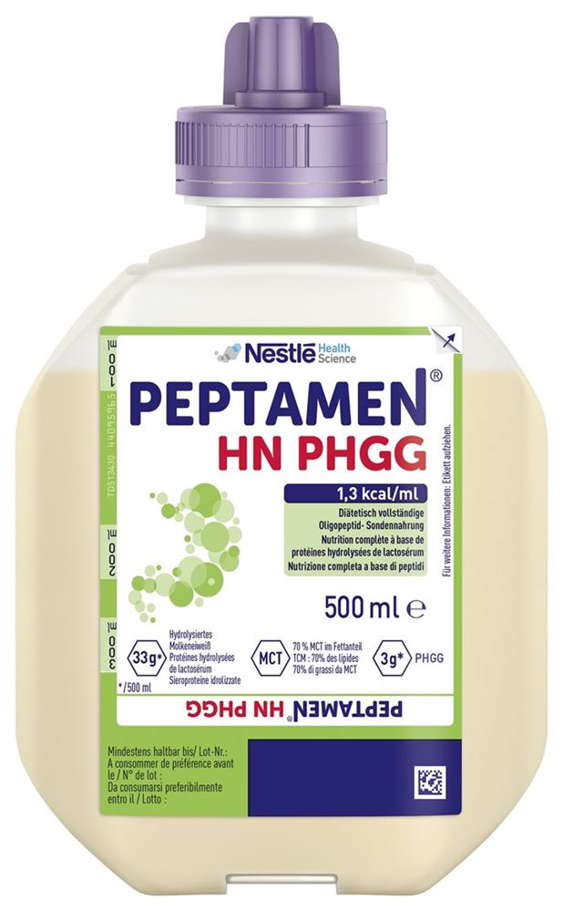 Peptamen HN Phgg Neutral SmartFl 500 ml
