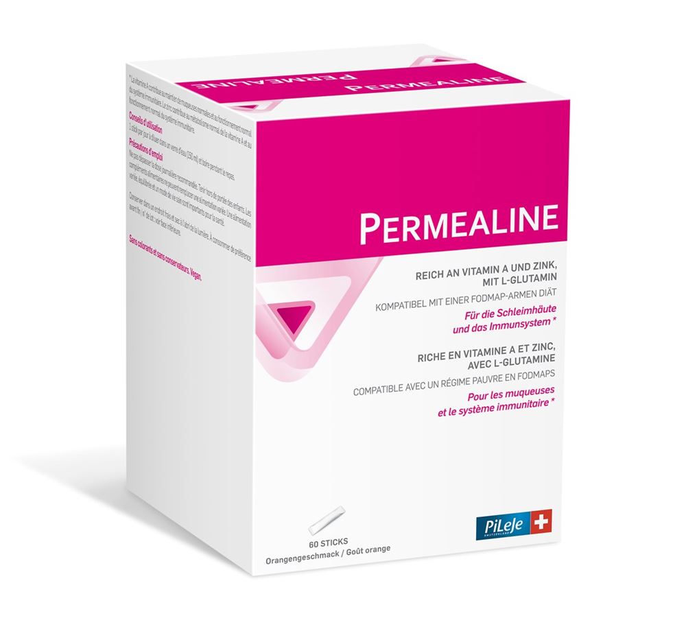 Permealine Sticks 60 Stk