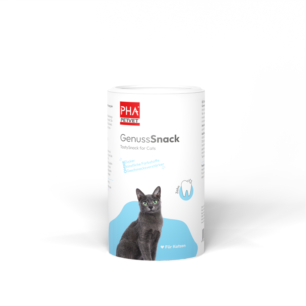 PHA Genuss Snack für Katzen Ds 200 g