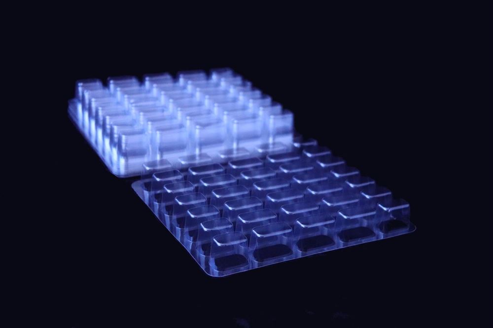 Pharmis Blisterfolien Quinto flex 250 Stk