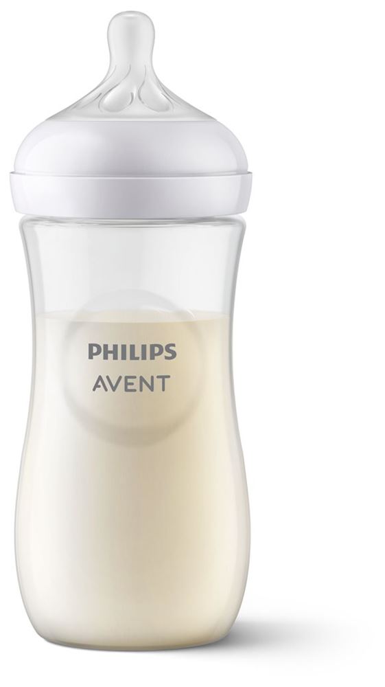 Philips Avent Natural Response Babyflasche 330ml 6M+