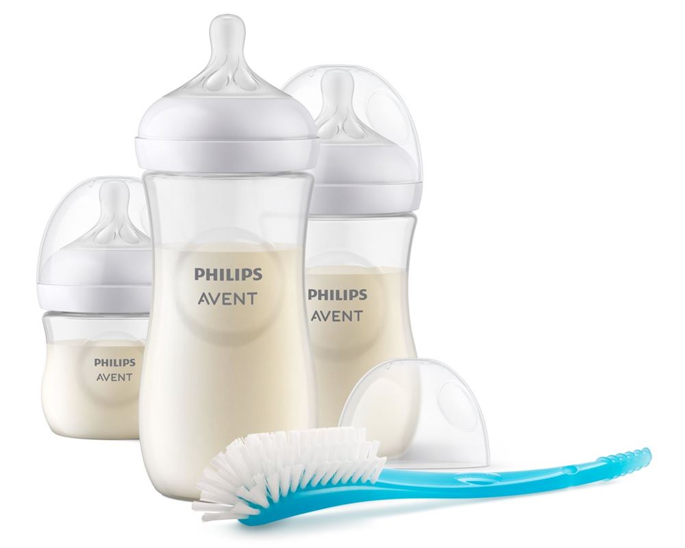 Philips Avent Natural Response Flaschen-Set Basic