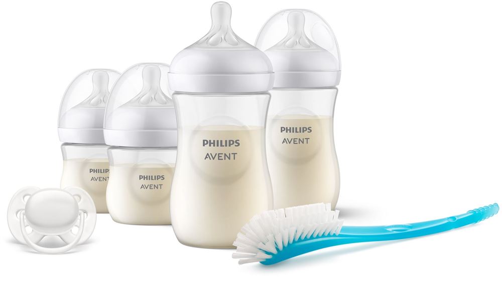 Philips Avent Natural Response Flaschen Starter-Set