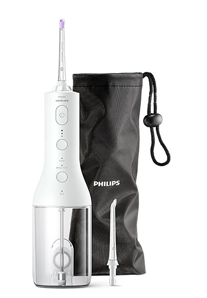 Philips Power Flosser 3000 weiss