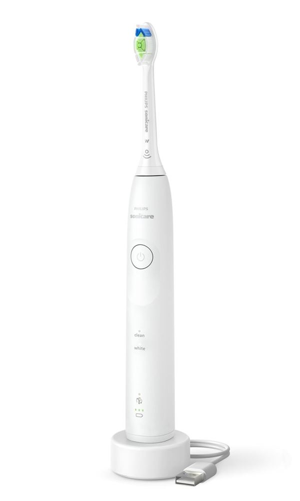Philips Sonicare 5500 elektrische Schallzahnbürste Hx7110/01 weiss