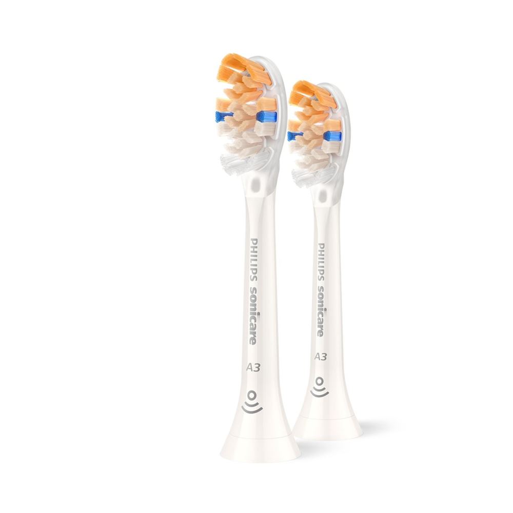 Philips Sonicare A3 Premium All-in-One weiss 2 Stk