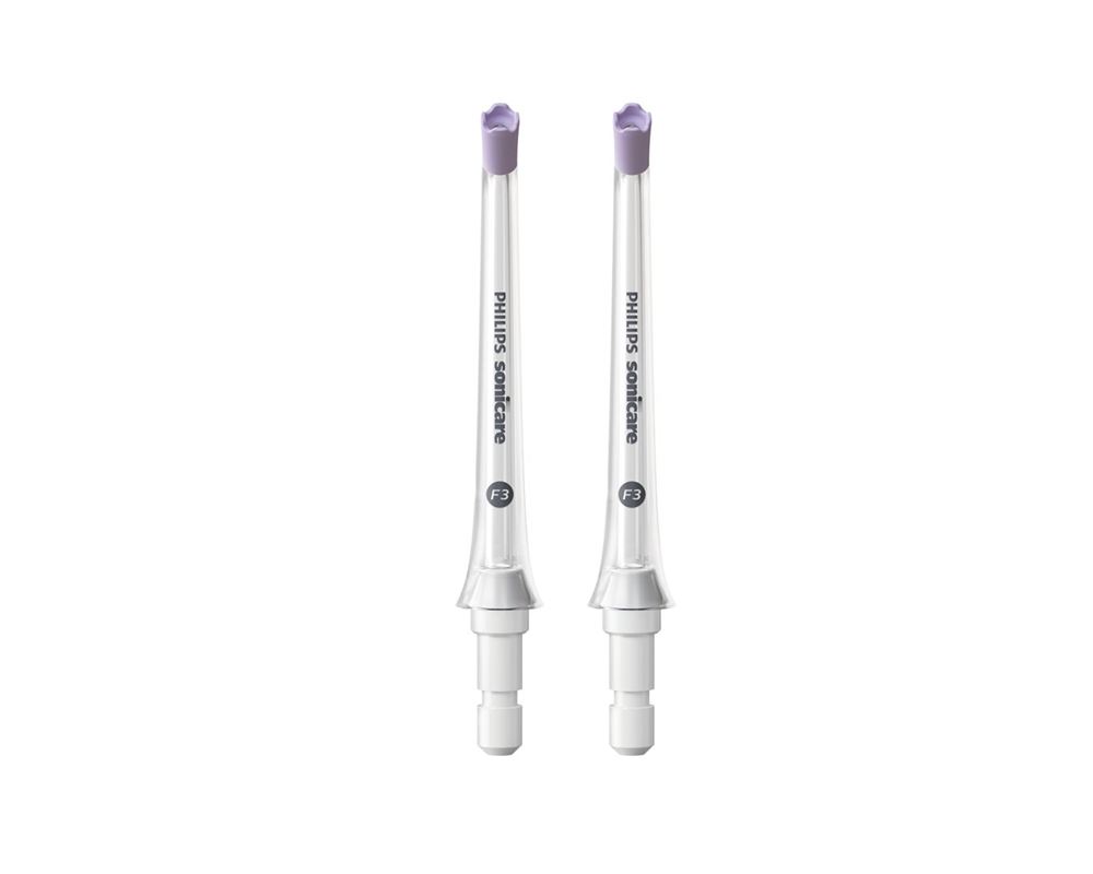 Philips Sonicare F3 Quad Stream nozzle Mundduschendüse 2 Stk