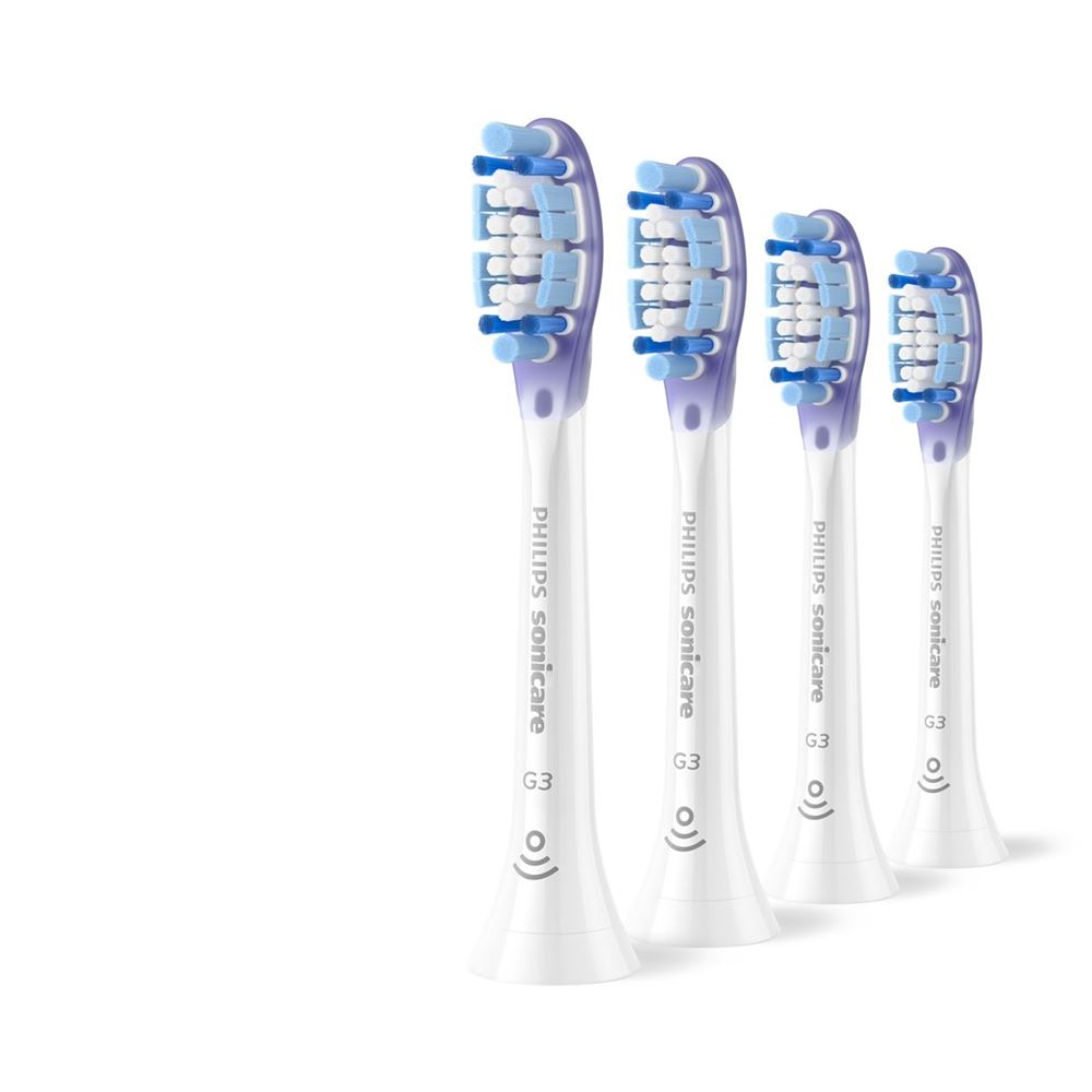 Philips Sonicare G3 Premium Gum Care weiss 4 Stk