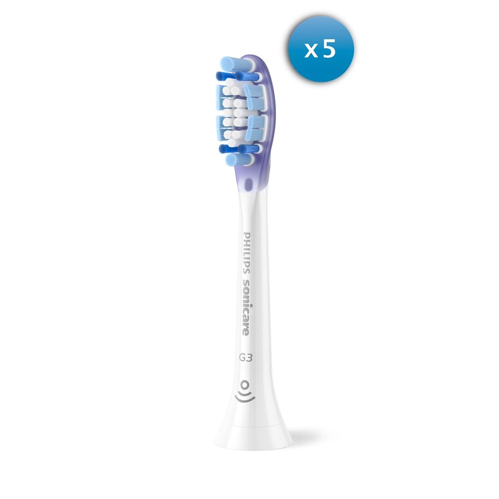 Philips Sonicare G3 Premium Gum Care weiss 5 Stk