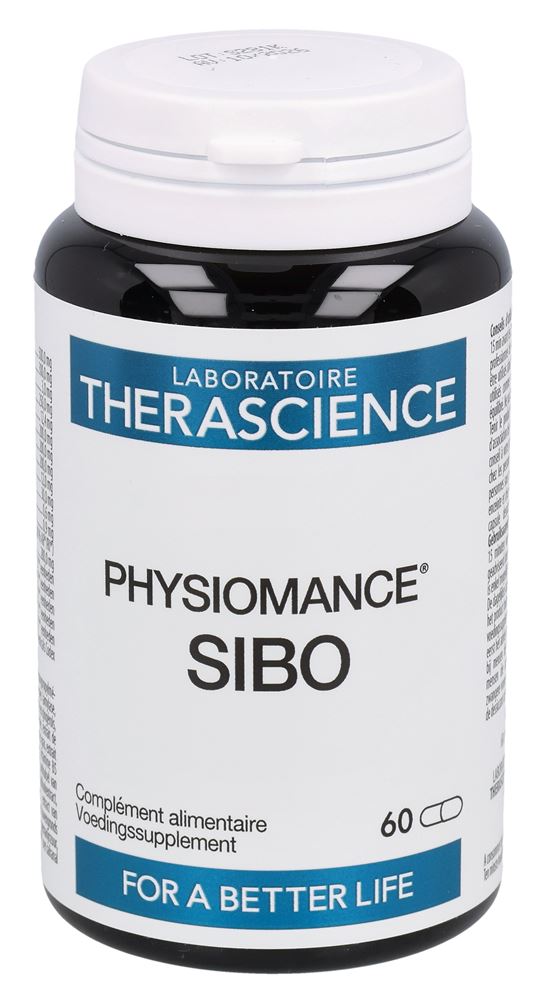 Physiomance sibo Gélules Fl 60 Stk
