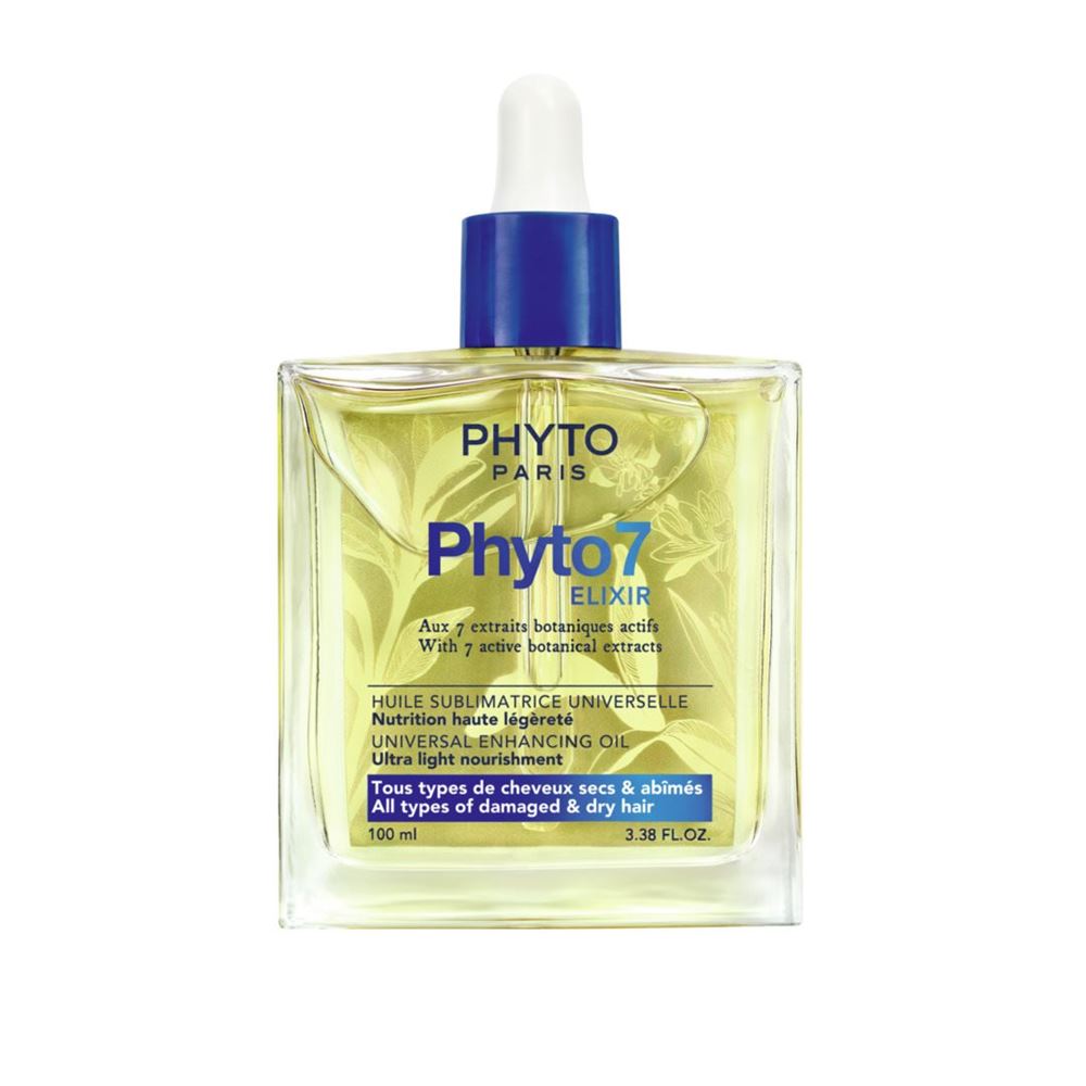 Phyto 7 Elixir Öl universel 100 ml