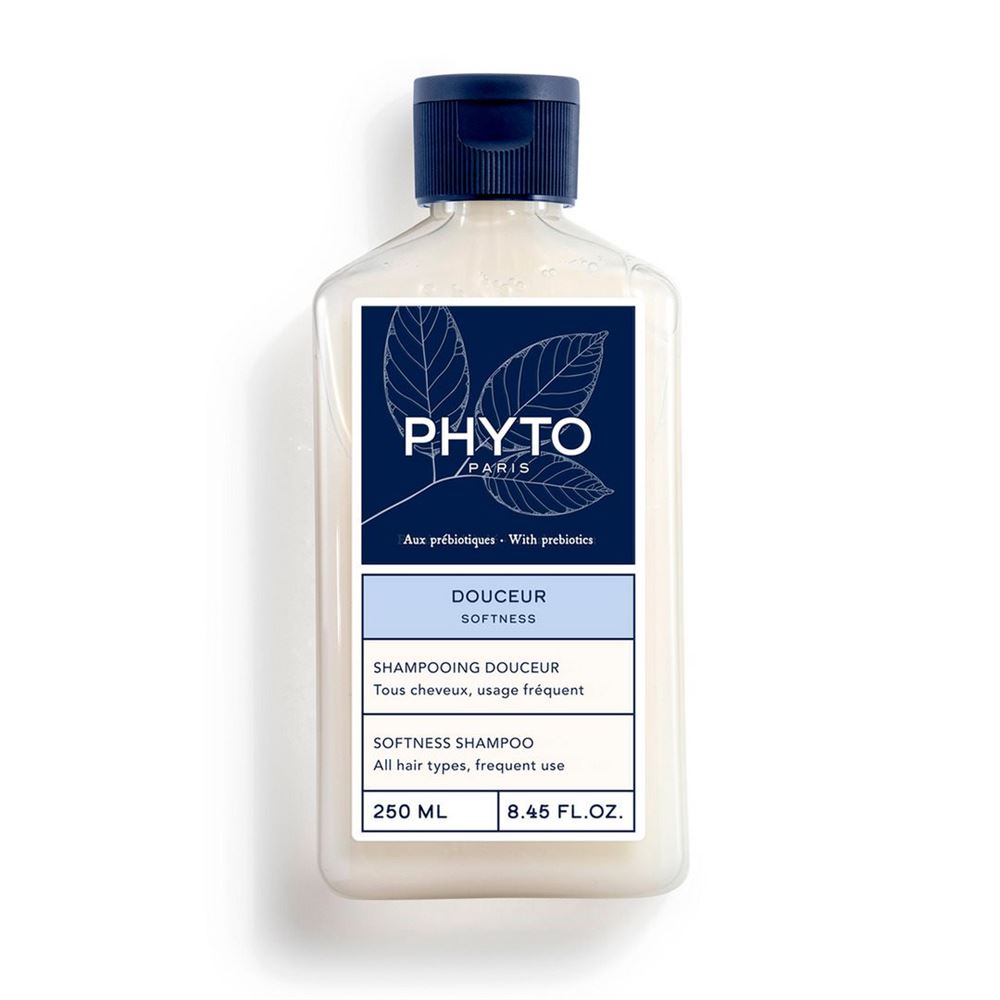 Phyto Douceur Shampoo Fl 250 ml