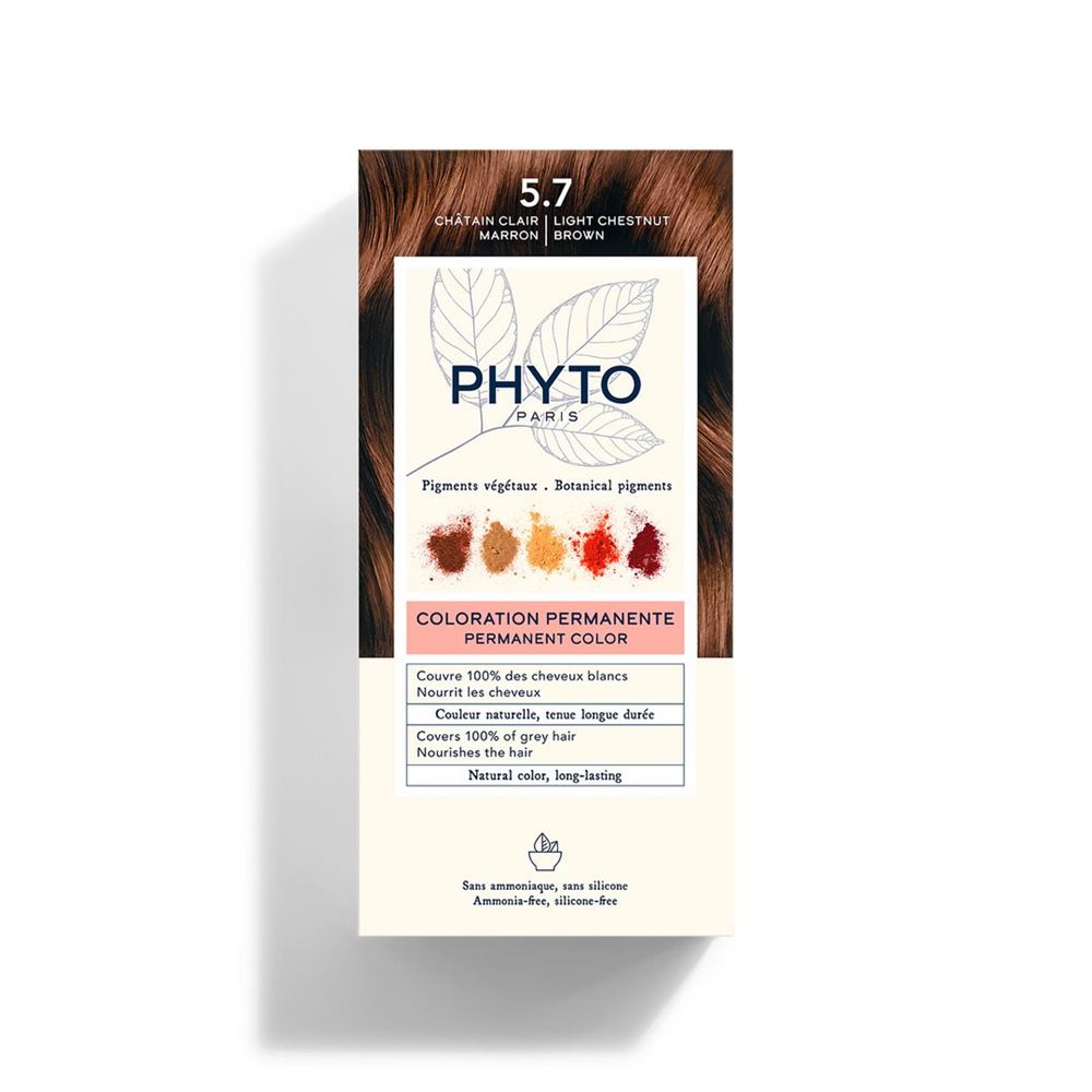 Phyto Phytocolor Kit 5.7 112 ml