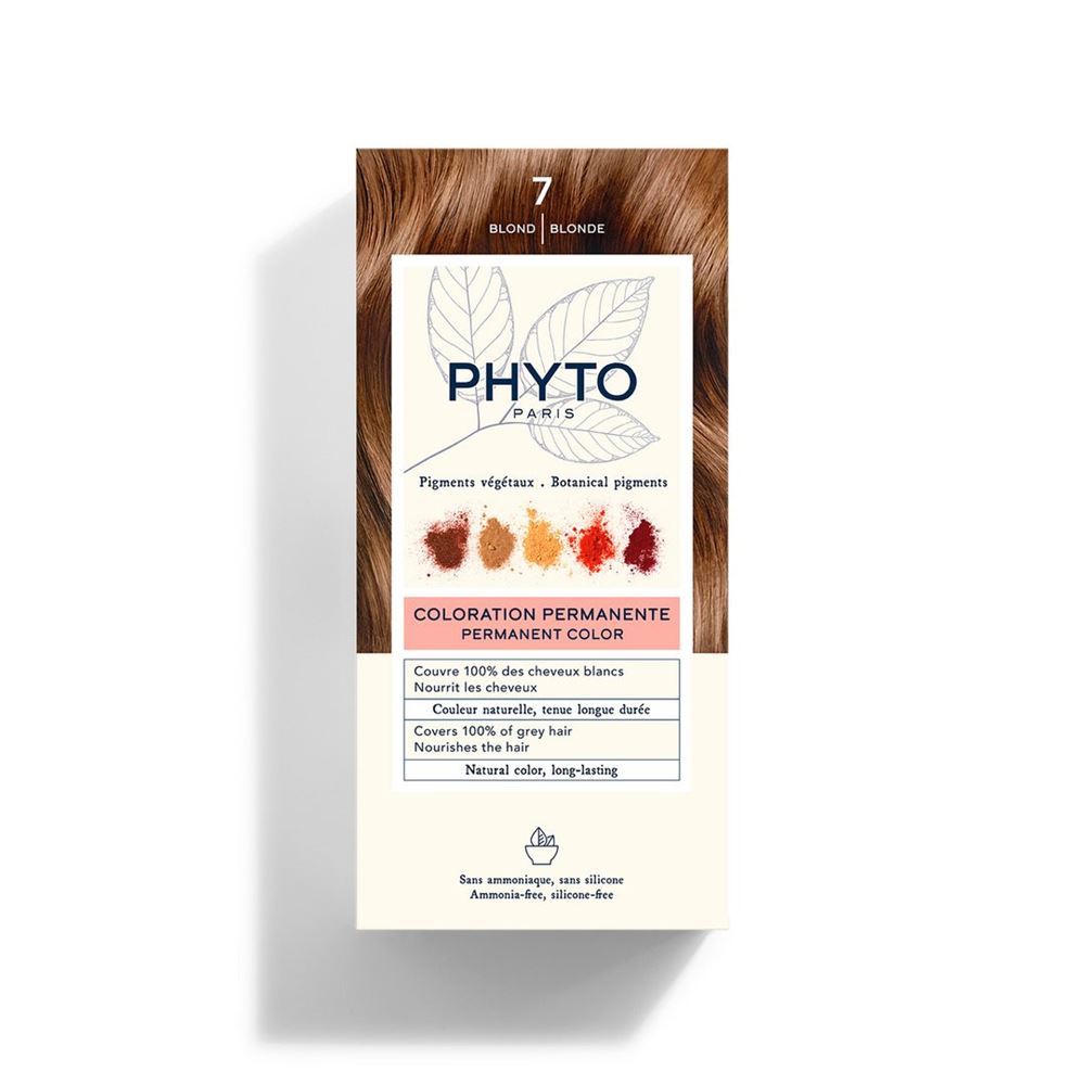 Phyto Phytocolor Kit 7 112 ml