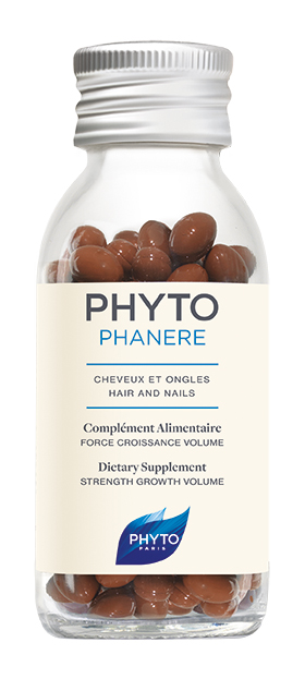 Phyto Phytophanère Complément Alimentaire Kaps 120 Stk