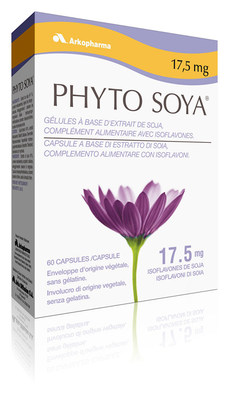 Phyto Soya Kapseln 180 Stück