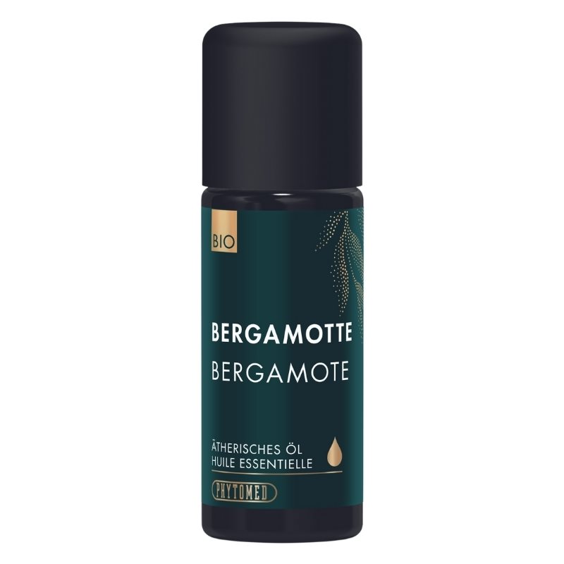Phytomed Bergamotte Äth/Öl Bio 10 ml