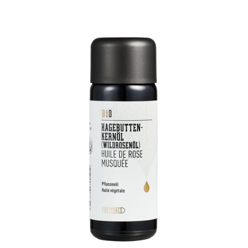Phytomed Hagebuttenkernöl (Wildrosenöl) Bio 50 ml