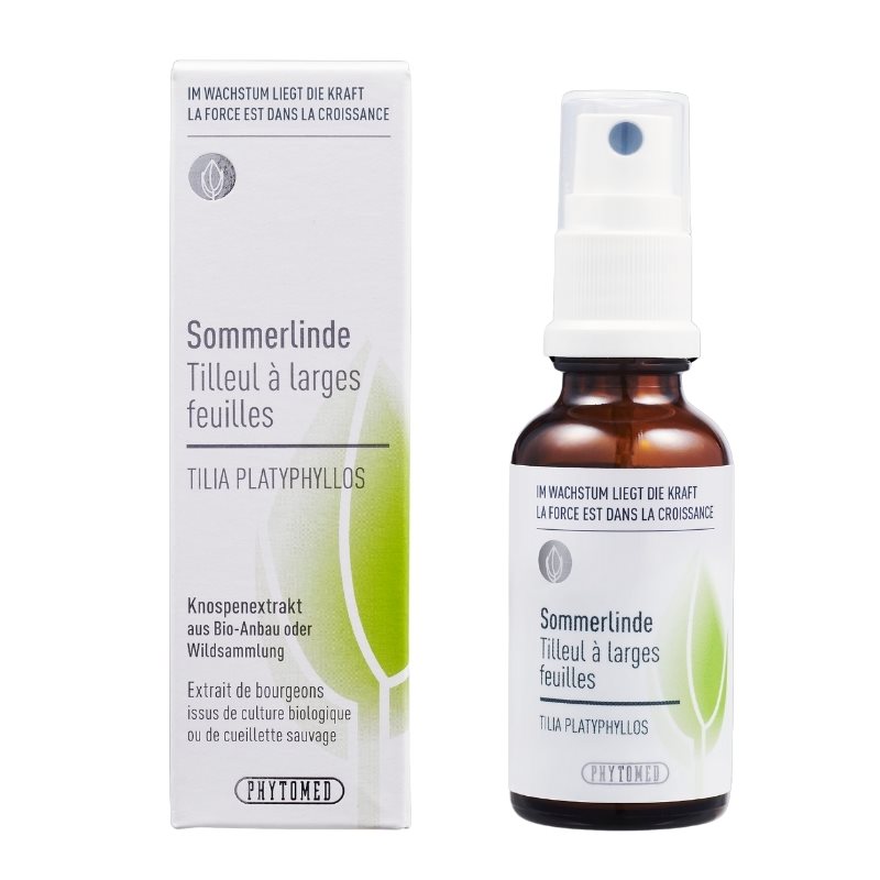 Phytomed Knospenextrakt Sommerlinde Spr 30 ml
